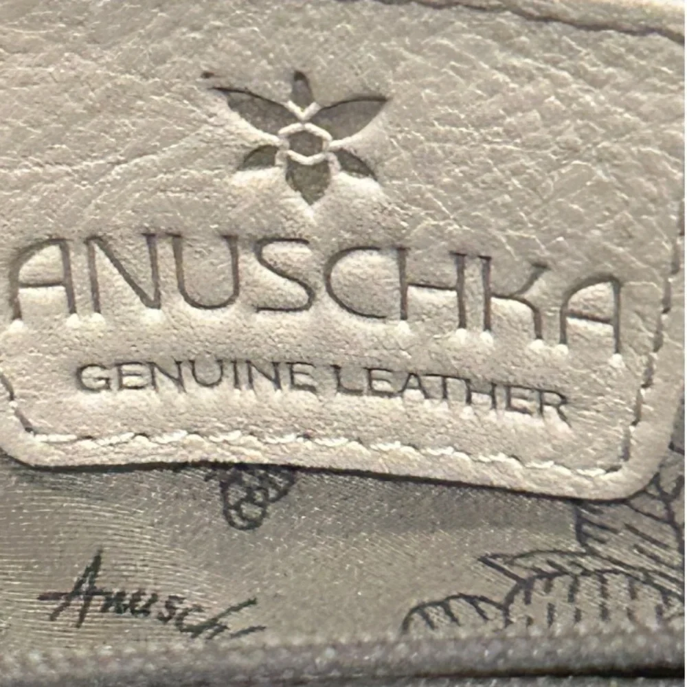 Anuschka Butterfly Crossbody Purse - Picture 8 of 13